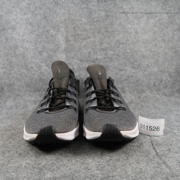 Nike Shoes Womens 7.5 Sneaker Athletic EXP X14 Running Trainers Grey Black Sport - Picture 2 of 12